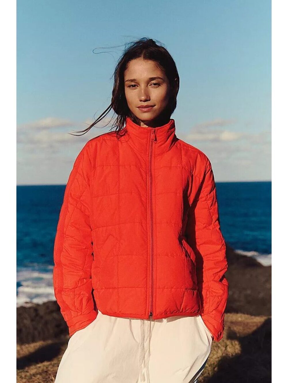 New Free People x Fp Movement Pippa Packable Puffer Jacket Size Xs